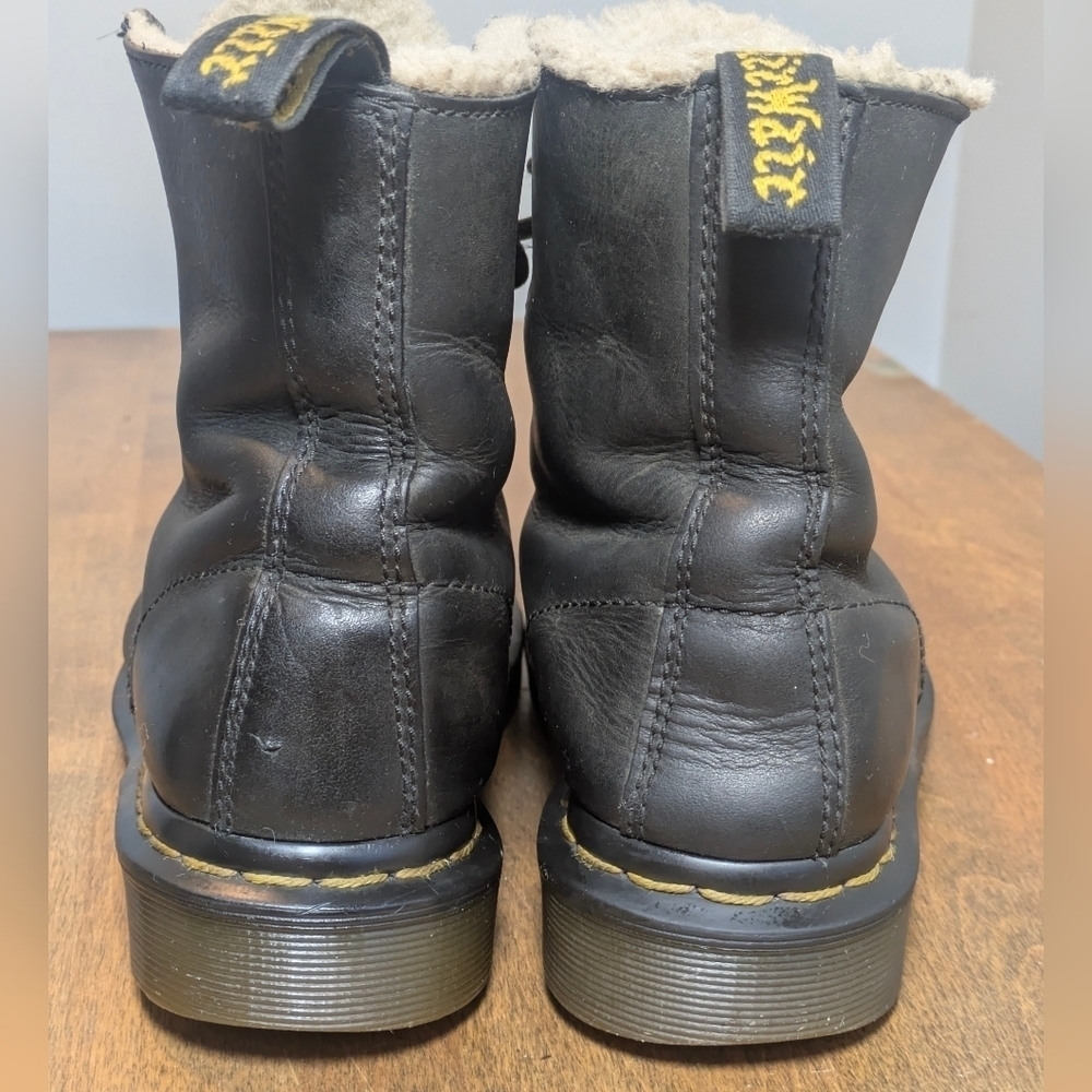 Dr Martens 1460 Serena Boot - Picture 7 of 14